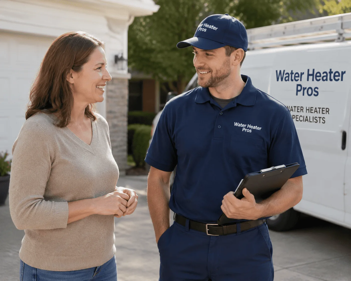 Water Heater Repair Help for Dunn Loring, VA